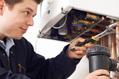 only use certified Rockhill heating engineers for repair work