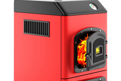 Rockhill solid fuel boiler costs